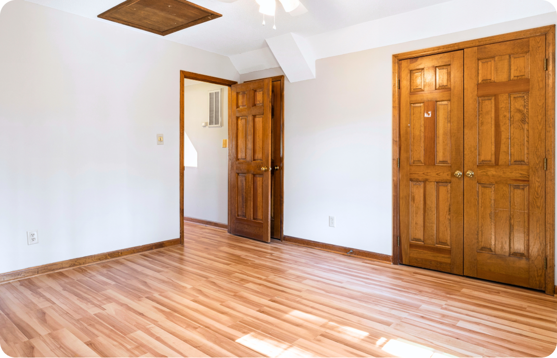 Move In/Out Cleaning